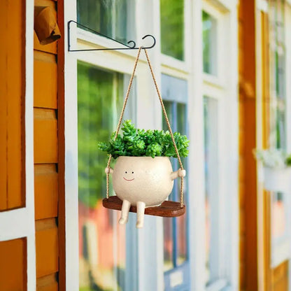 Swing Planter