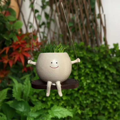 Swing Planter