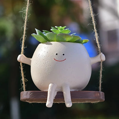 Swing Planter