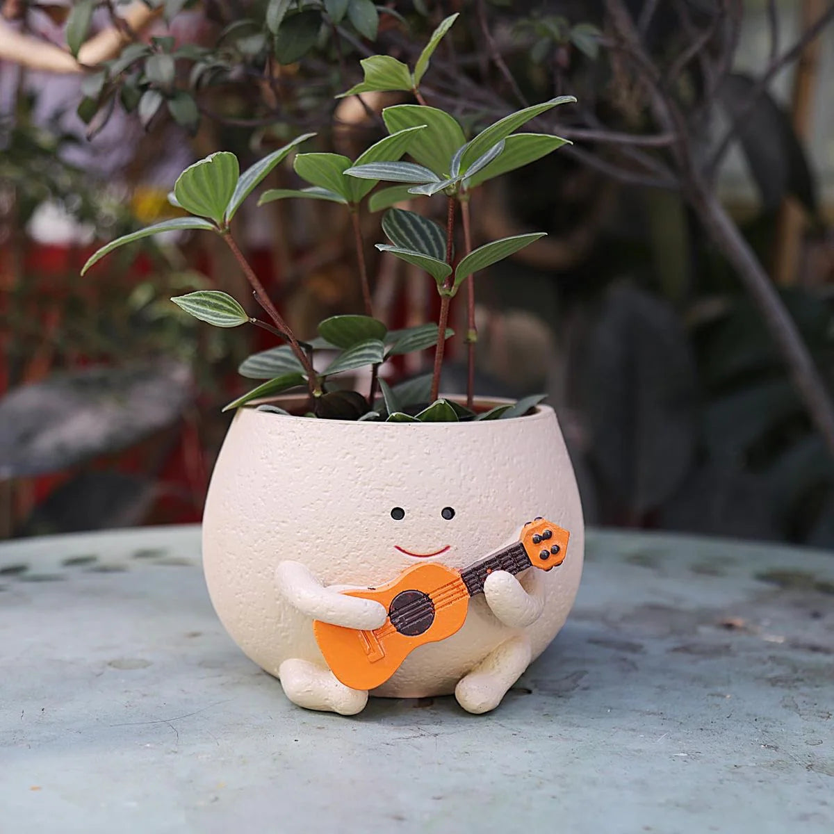 Guitar Planter