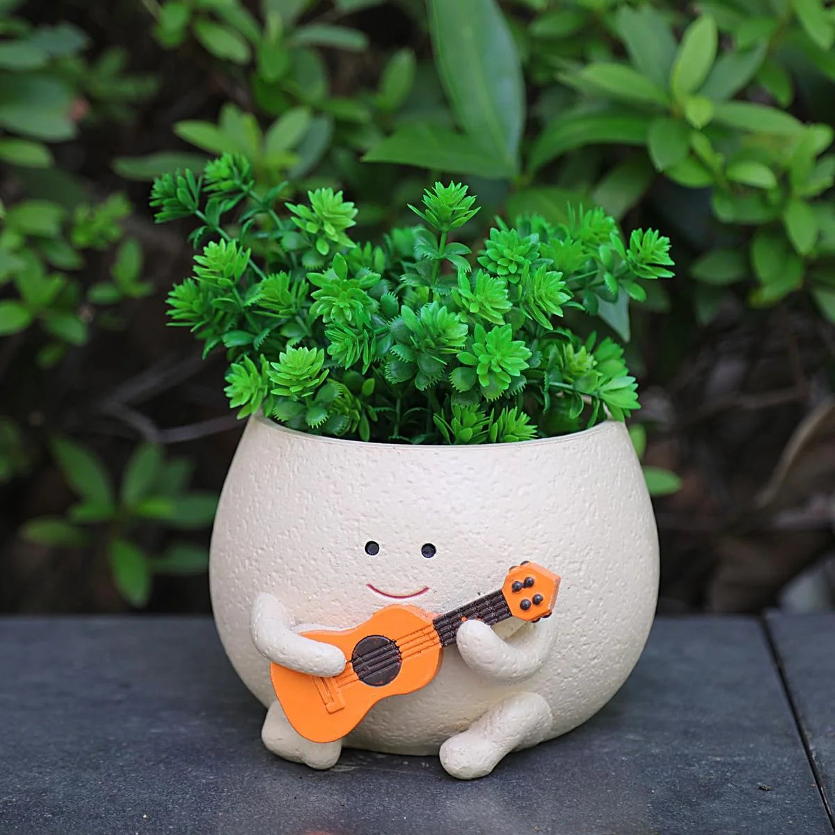 Guitar Planter